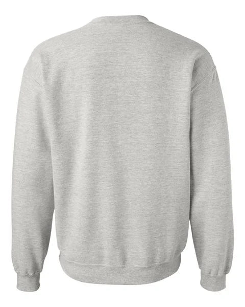 Custom G180 Gildan Sweatshirt 18000 Heavy Blend Crewneck