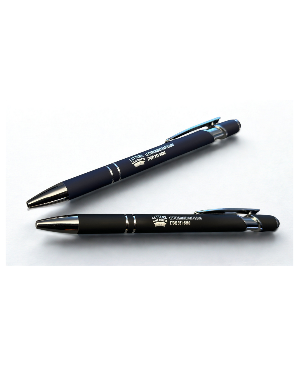 Custom Logo Stylus Pens – Personalized Premium Pens for Business, Events & Corporate Gifts – Bulk discounts available