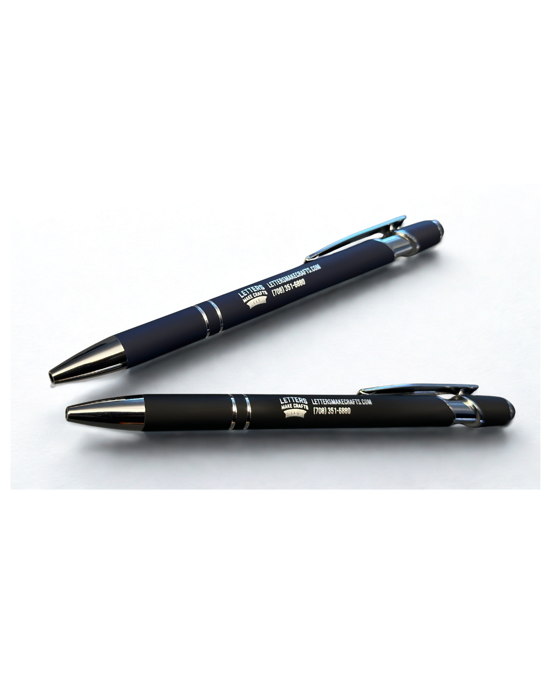Custom Logo Stylus Pens – Personalized Premium Pens for Business, Events & Corporate Gifts – Bulk discounts available