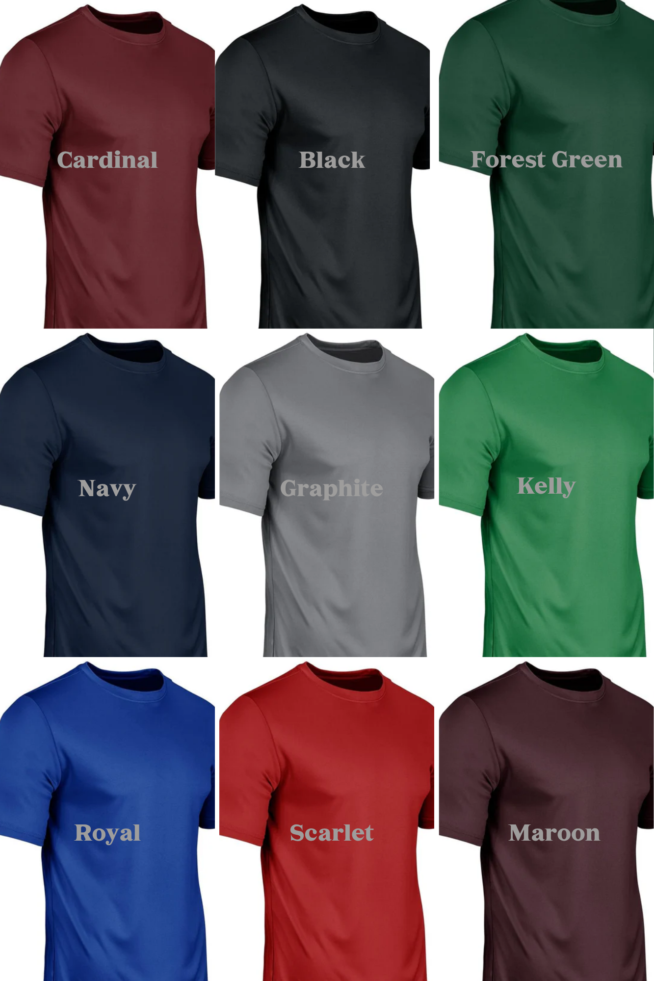 Champro BST99 Vision T-Shirt Jersey | Football, Track, Baseball, Soccer Jersey