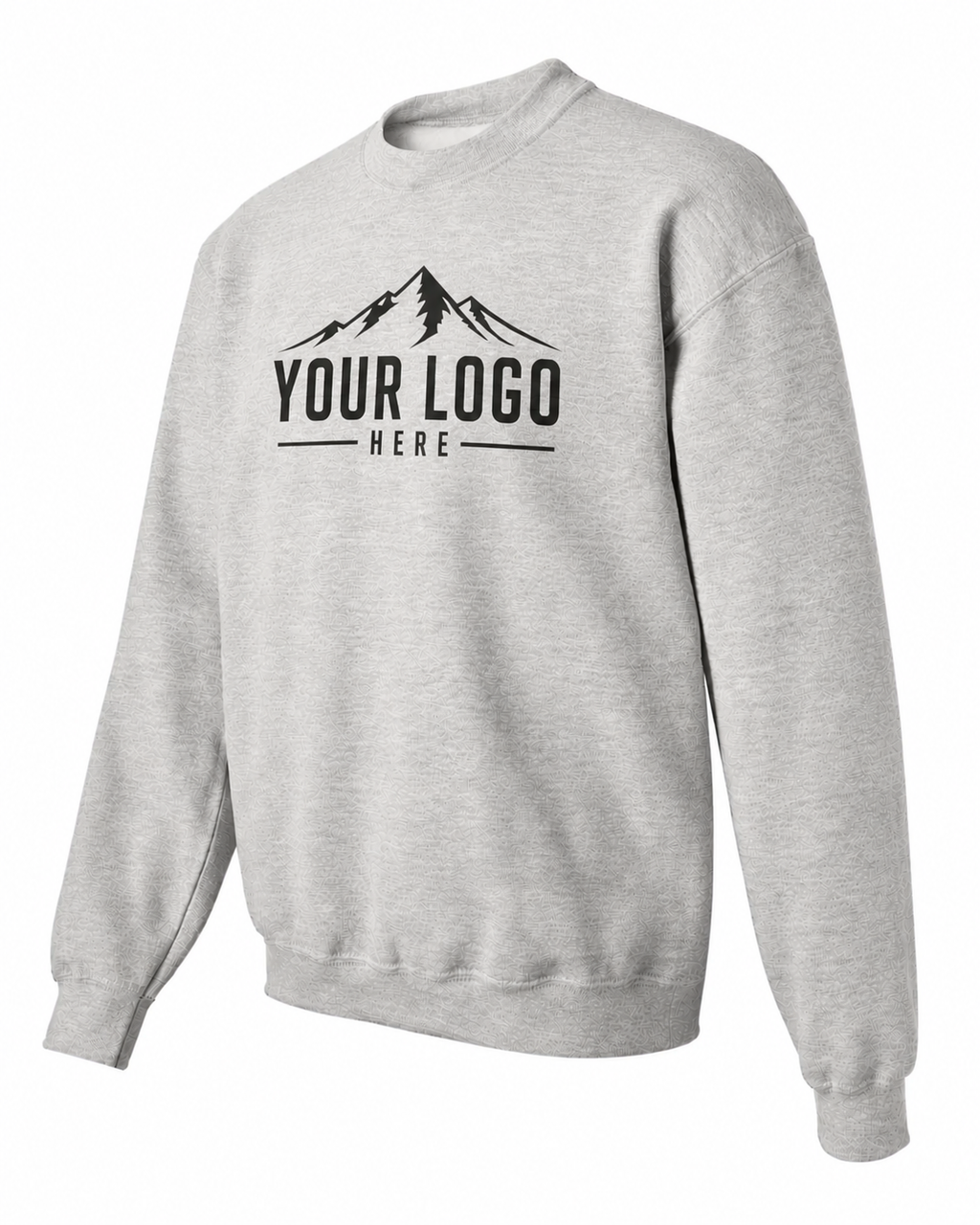Custom G180 Gildan Sweatshirt 18000 Heavy Blend Crewneck
