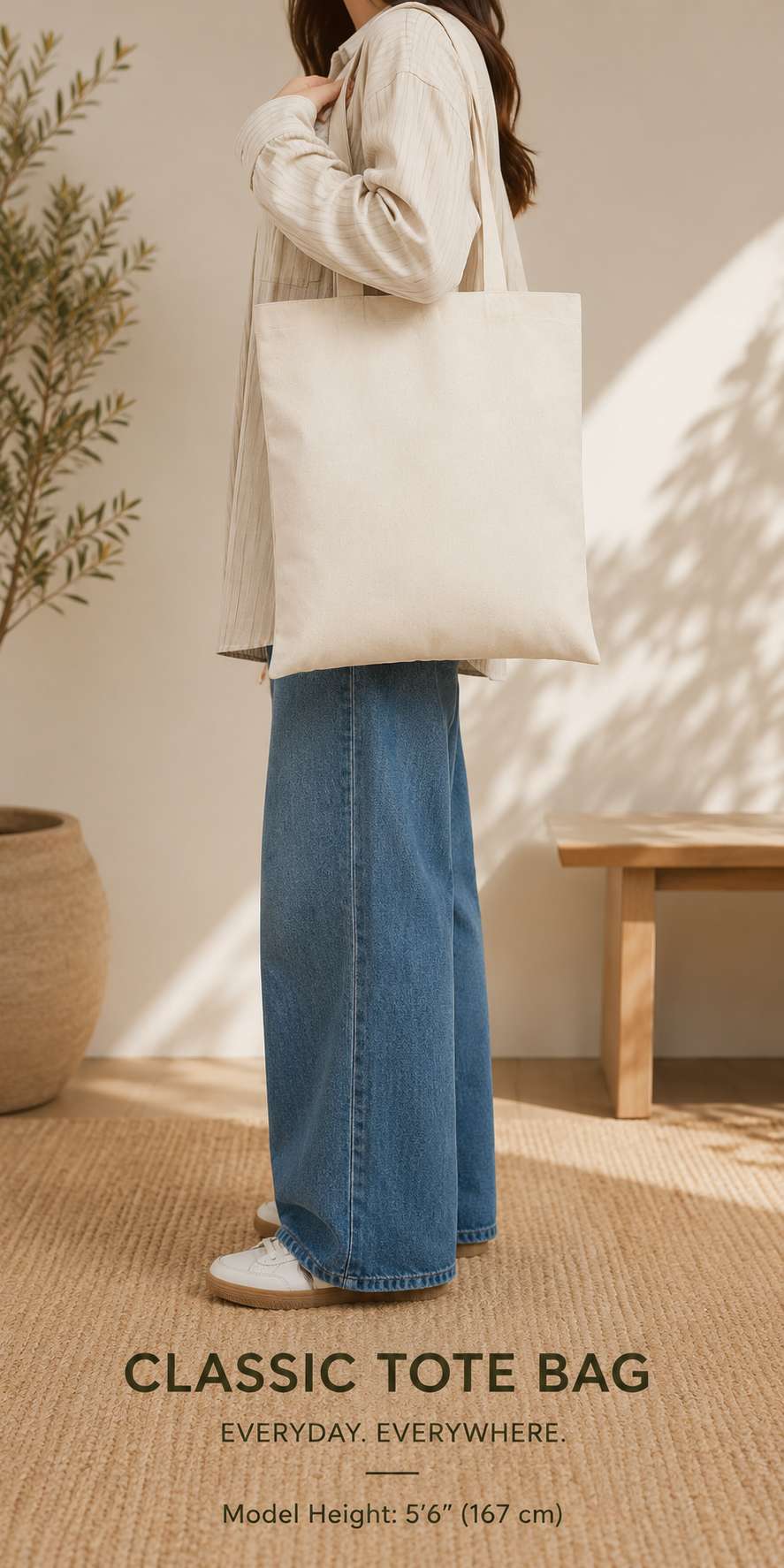 The Classic Tote Bag