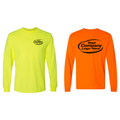 Gildan High Visibility Long Sleeve T-Shirt