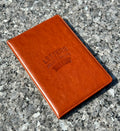 Custom Logo Journal – Debossed A5 Notebook for Business, Employee Gifts, Client Gifts, Personalized Company Journal