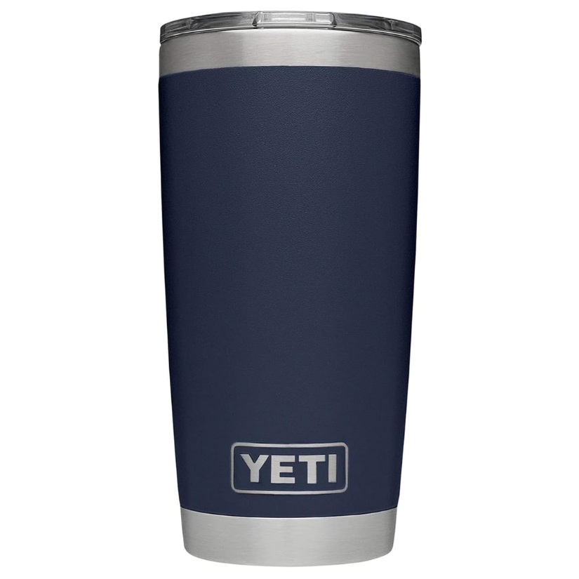 Custom YETI Rambler 20 oz Tumbler – Logo or Name - Bulk Discounts Available