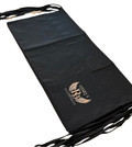 Half Aprons with 3 Pockets - Waist Apron, Waitress Apron for Women and Man, Water Resistant with Long Waist Strap Reinforced Seams, Half Apron