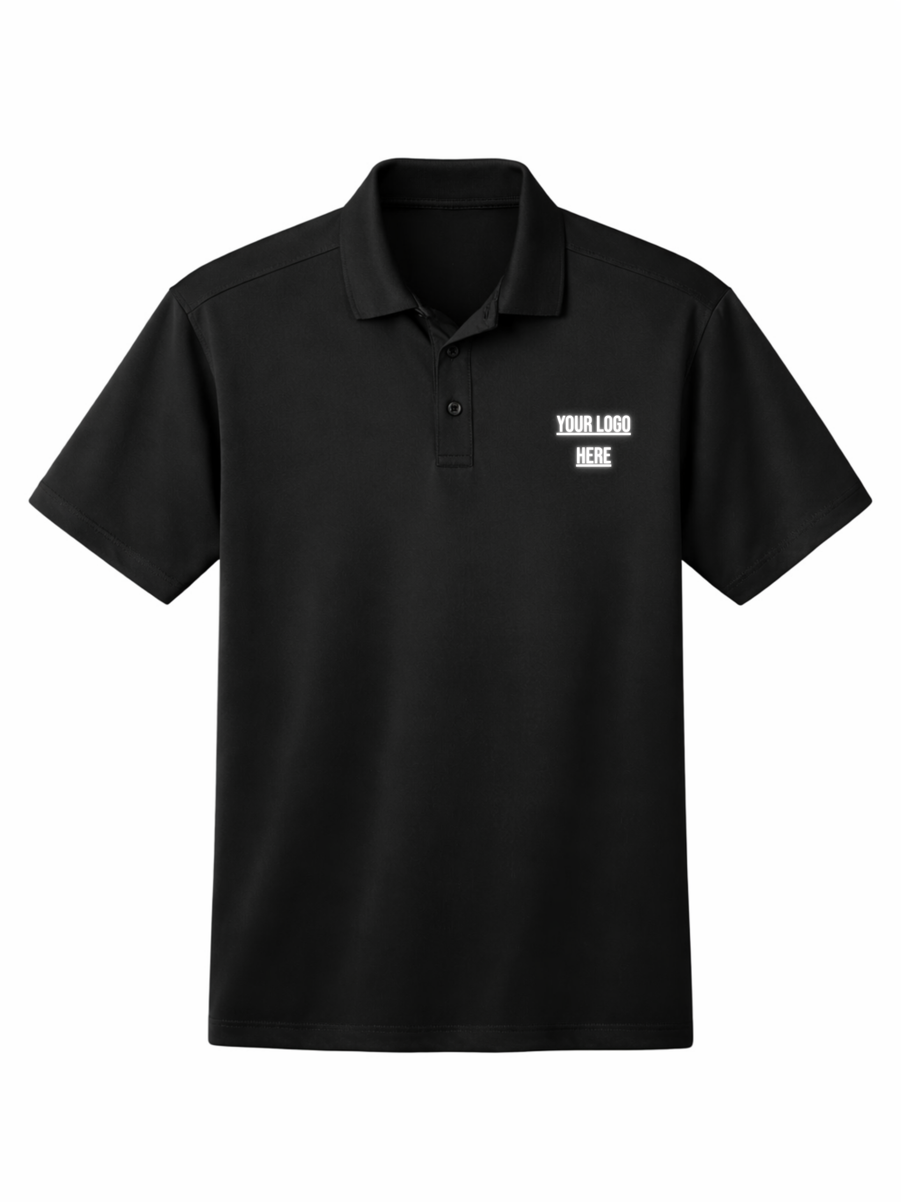 Custom Port Authority K540 Silk Touch Performance Polo with Your Logo