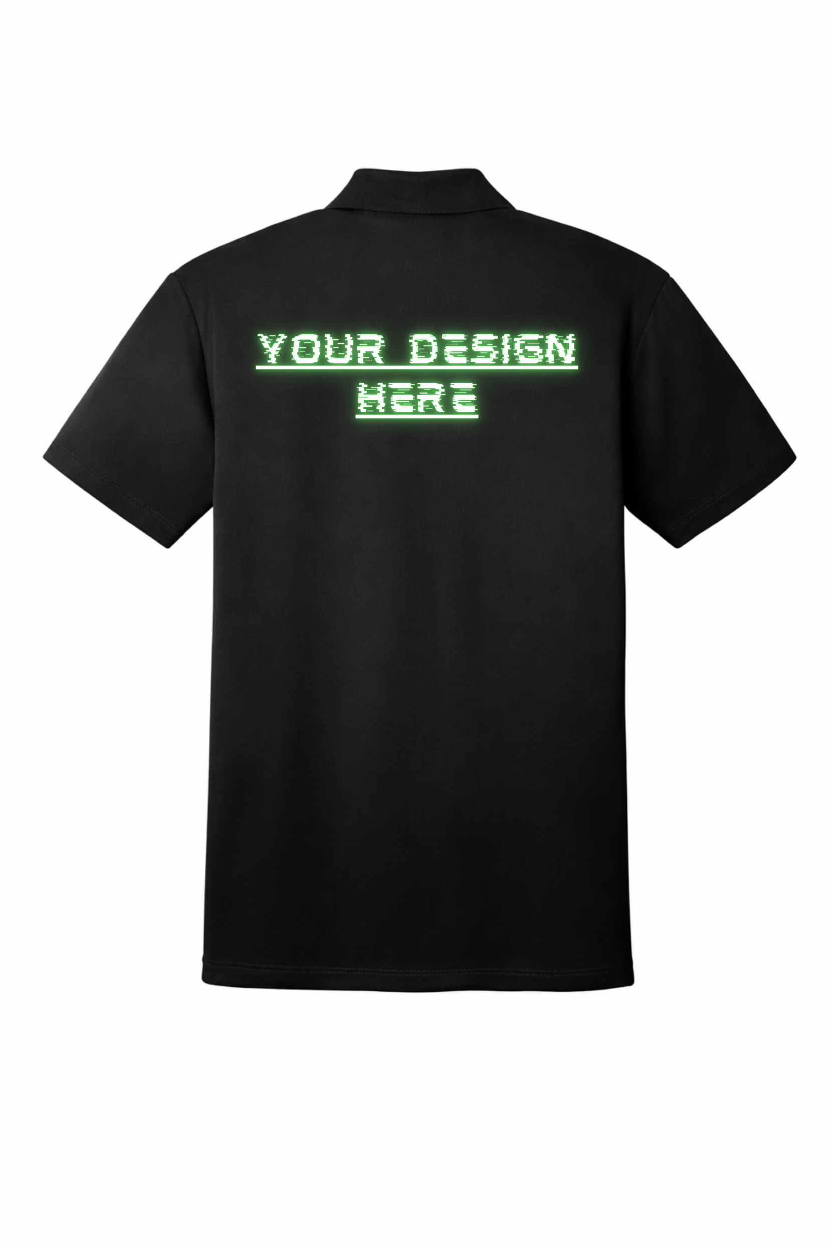 Custom Port Authority K540 Silk Touch Performance Polo with Your Logo