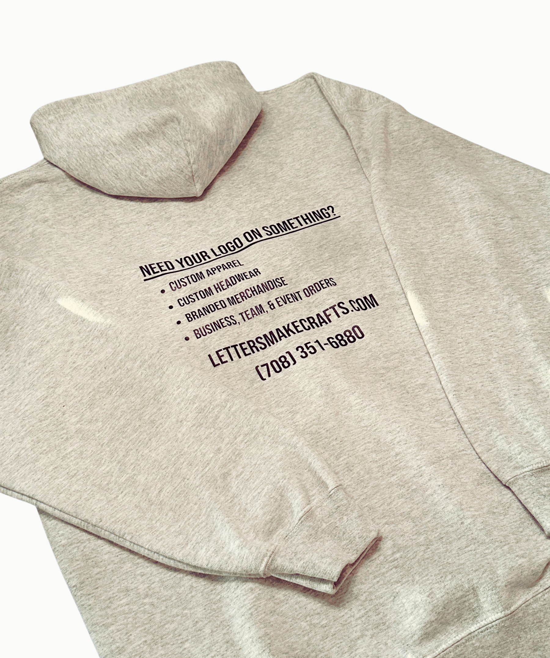 Custom Logo Full Zip Hoodie – Gildan 18600 Heavy Blend Sweatshirt – Business, & Team Apparel